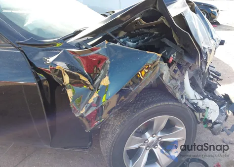 2018 Dodge Challenger Sxt from USA, damaged, VIN 2C3CDZAG8JH183649